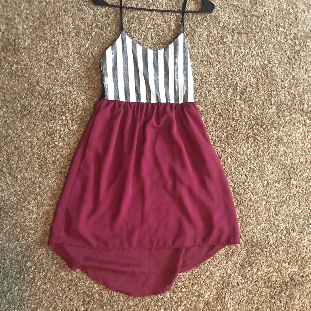 NWT summer sun dress. Size small